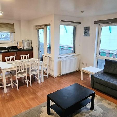 Lovely 3 Bedroom Apartment - Free Parking Edimburgo Exterior foto