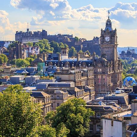 Lovely 3 Bedroom Apartment - Free Parking Edimburgo Exterior foto