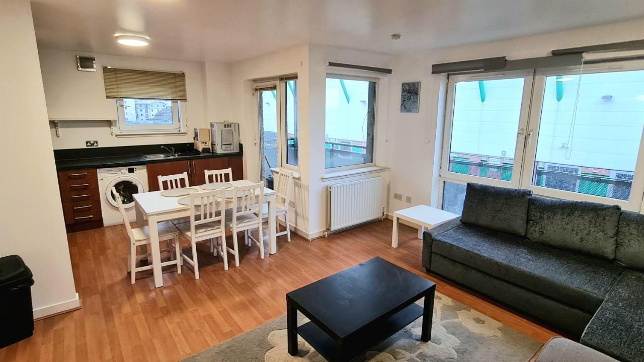 Lovely 3 Bedroom Apartment - Free Parking Edimburgo Exterior foto