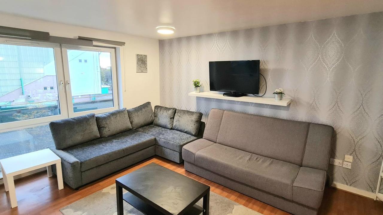 Lovely 3 Bedroom Apartment - Free Parking Edimburgo Exterior foto