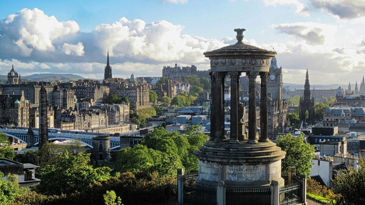 Lovely 3 Bedroom Apartment - Free Parking Edimburgo Exterior foto