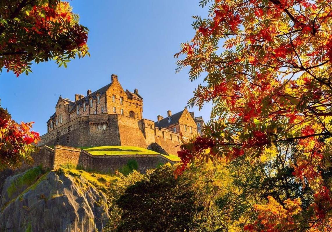 Lovely 3 Bedroom Apartment - Free Parking Edimburgo Exterior foto