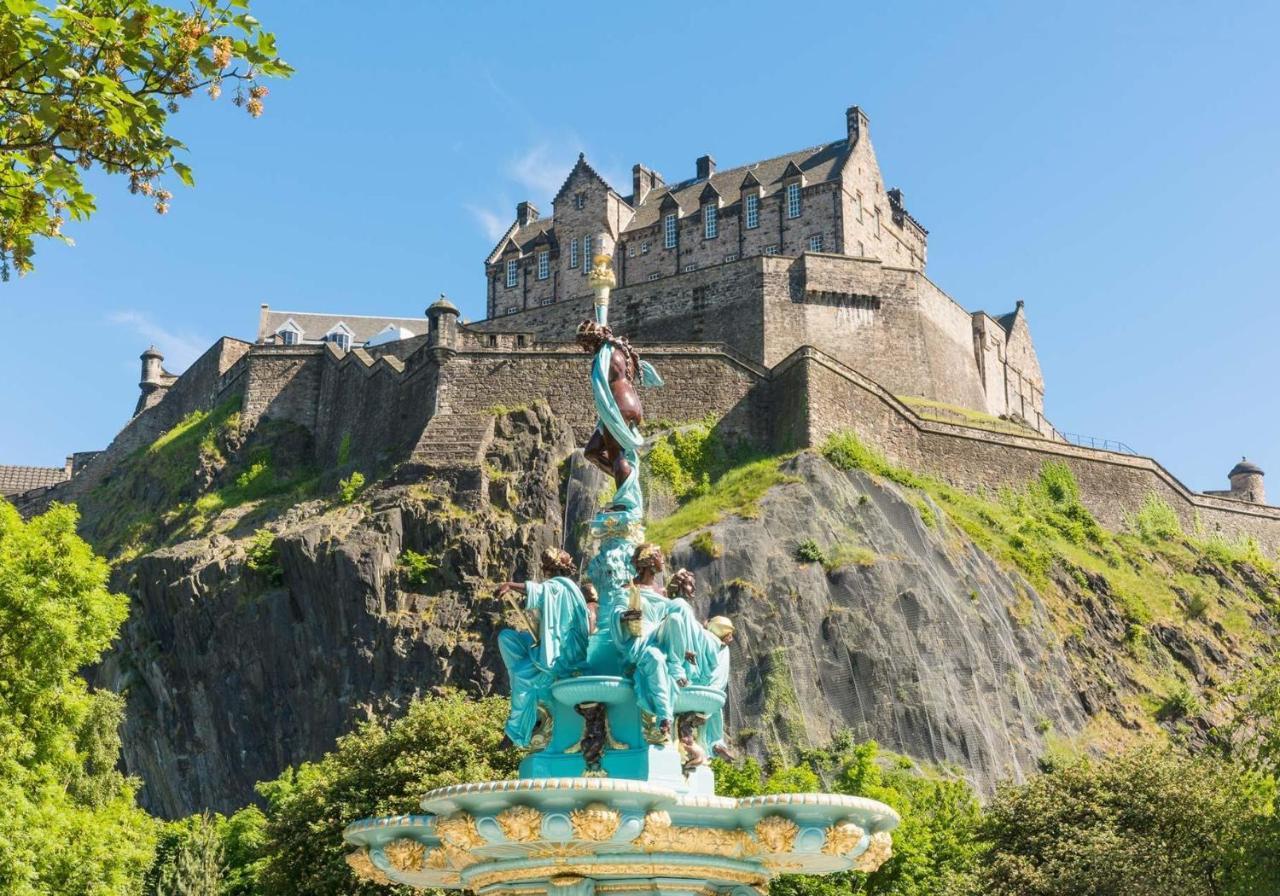 Lovely 3 Bedroom Apartment - Free Parking Edimburgo Exterior foto